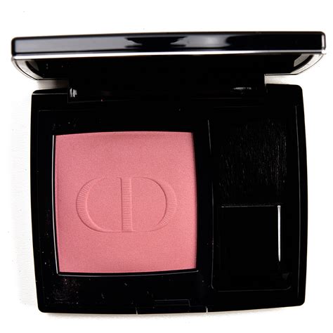 dior blush rouge basier|dior splendid rose blush.